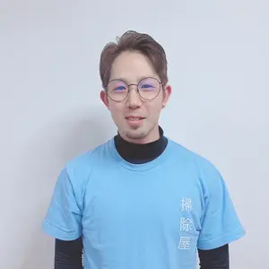 店長の写真