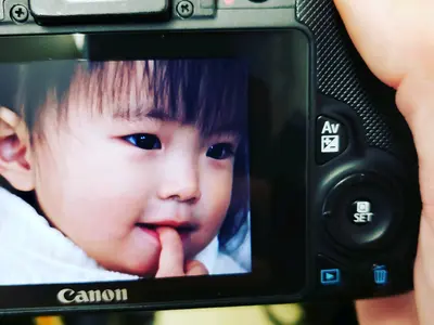 女性カメラマンが撮影します！