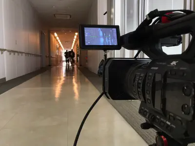 【京都府から出向】動画作成を得意としているスタッフ在籍◎動画の相談も受付可！