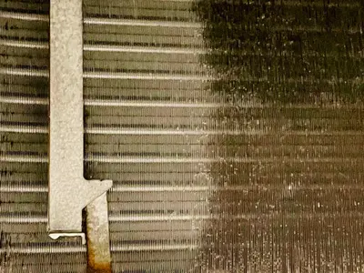 業務用エアコン分解洗浄