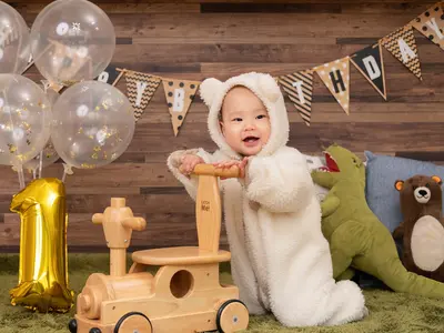 【カメラマン＆元保育士】お子様のカワイイ！を写します☆【2時間までこの料金です】