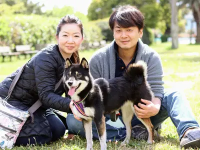 【神奈川・東京中心】絆フォト。ご家族、愛犬との絆を私が写真に収めます。