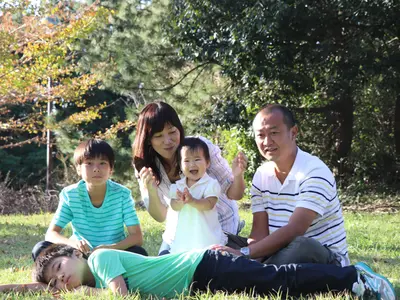 【神奈川・東京中心】絆フォト。ご家族、愛犬との絆を私が写真に収めます。