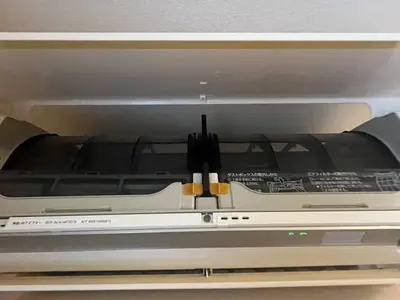 エアコン清掃