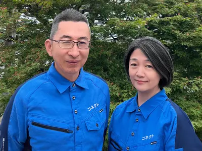 【女性スタッフ同行★高評価店舗】夫婦で訪問／技術と安心／丁寧仕上げ／2台目割引