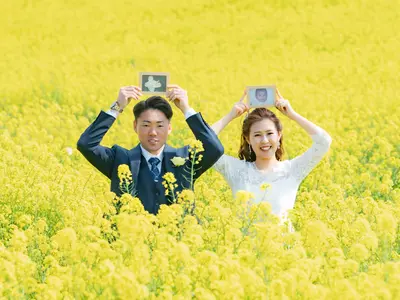 残ラスト1/10組様♪前撮り／後撮り限定︎✿モニタープラン