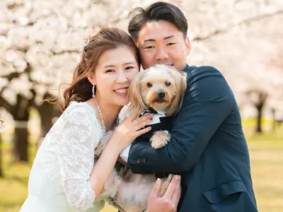 残ラスト1/10組様♪前撮り／後撮り限定︎✿モニタープラン