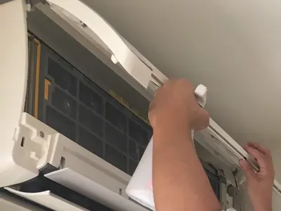 エアコンクリーニングならスーパーウォッシュメン！【複数台割引有り】