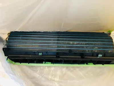 ★壁掛けエアコンの分解除菌洗浄★高温スチーム除菌・防カビコーティング込です★