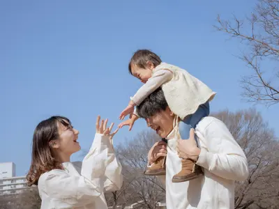 <日本一話やすい撮影体験>今だけしか撮れない家族写真を撮影いたします。