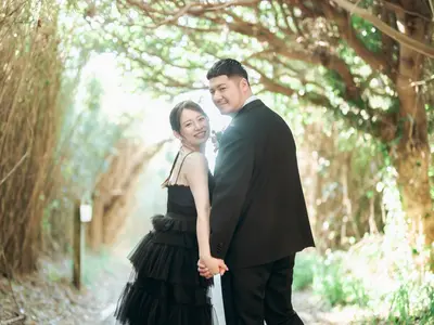 1000組の門出を撮影！一生の思い出を