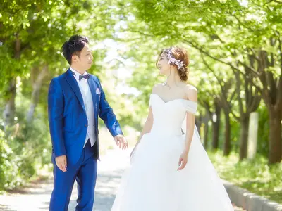 【ウェディング】【前撮り】☆一生に一度の晴れ姿を素敵に残しましょう☆