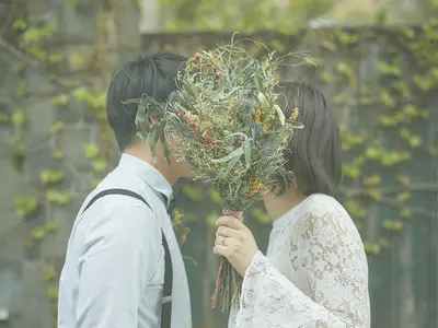 【ウェディング】【前撮り】☆一生に一度の晴れ姿を素敵に残しましょう☆