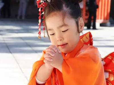 【女性カメラマン】神社同行の七五三撮影♪可愛い笑顔をたっぷり撮影します。