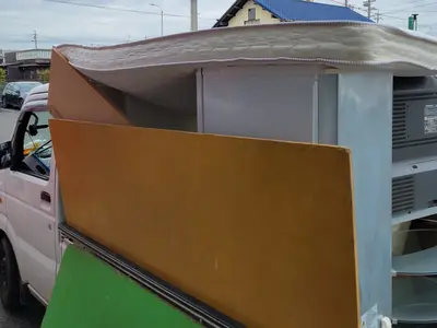 お見積もり、出張料0円対応お荷物1つからでもご相談下さい。