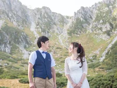 <女性カメラマン>軽井沢にて400組以上の結婚式の撮影実績♪