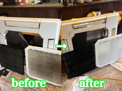 量販店での経験豊富！実績と経験で安心を提供致します。時間外もご相談下さい。