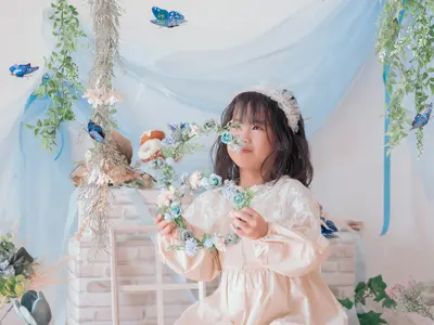 「美大卒のママカメラマンが贈る、500件の感動の瞬間」