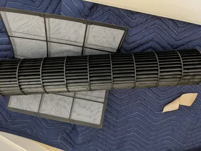 ◇業歴10年の技術で徹底洗浄◇エアコンクリーニング！