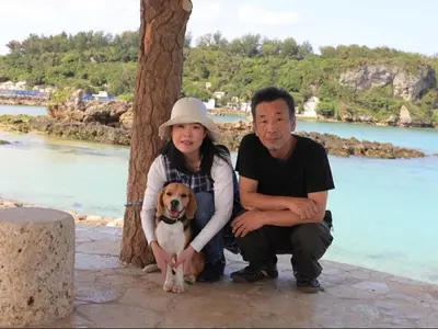 愛犬などペットの写真はお任せください