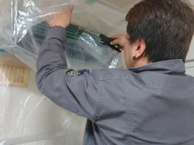 3台目は大幅値引き！◯お掃除機能付も徹底洗浄します。◯洗浄剤も高圧吹き付け