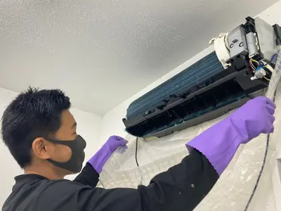 ◆福岡市中心◆年間500台以上の洗浄実績！予約から施工まで100%自社対応！