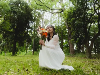 『らしさ』を最大限に引き出し、一生の記念になる写真をつくります。※動画も可能