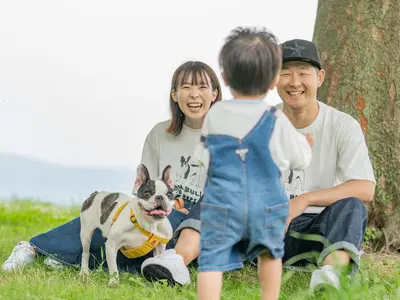 大切な記念日の思い出作りのお手伝いさせて頂きます。