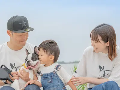 大切な記念日の思い出作りのお手伝いさせて頂きます。