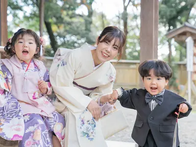 家族写真を特別価格で