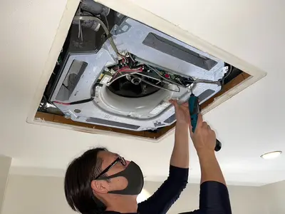 大手がクオリティを保証！2台以上がお得なリーズナブルなエアコンクリーニング専門店