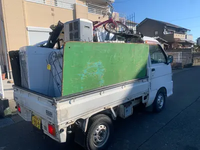 女性スタッフ同行可能！地域密着対応の不用品回収サービス！最安値にてご提供致します