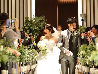 ブライダル、ウエディングフォトならお任せください。プロの技をお試しください。