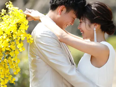 ブライダル、ウエディングフォトならお任せください。プロの技をお試しください。