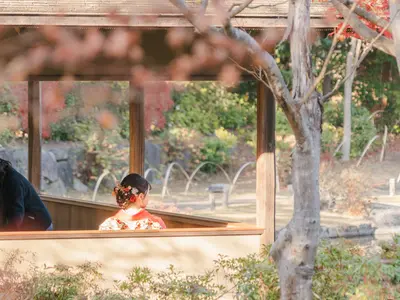 【女性カメラマンが対応】大事な節目の記念写真を"綺麗で自然"にお撮りします♪