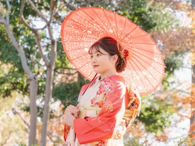 【女性カメラマンが対応】大事な節目の記念写真を"綺麗で自然"にお撮りします♪