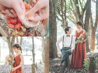 笑顔を引き出す魔法の1000シャッター！5年の経験が創る感動の1枚