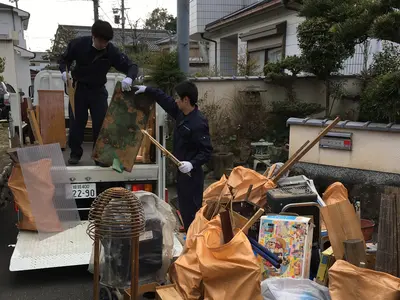 ■お片付けのプロ■創業３３年■お気軽にお問い合わせください■