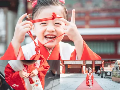 笑顔を引き出す魔法の1000シャッター！5年の経験が創る感動の1枚