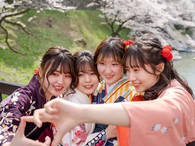 【プロ機材使用】思い出に残る成人式・卒業・入学式写真をお撮りします！