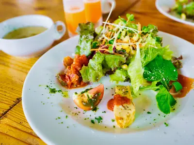 お客を呼び込む美しい写真撮影