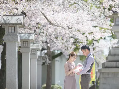 お宮参り♢レタッチ込み価格♢