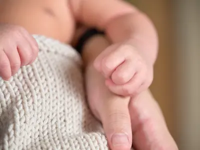 【PayPay対応】自宅でスタジオのようなニューボーンフォトを撮りませんか？