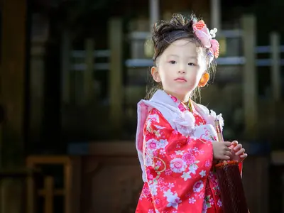 ＜経験25年以上＞きちんとした七五三◎時間外もご相談可！ご要望に合わせて撮影！