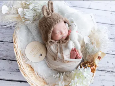 大阪★今だけの新規様特別価格★ベビーフォト年間実績300件以上★3児ママカメラマ