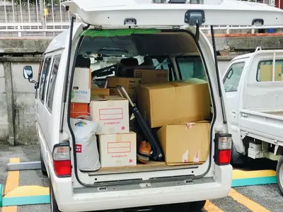 『即日対応も可能』【迅速】【確実】【丁寧】に、ご不要になったお品を回収します！