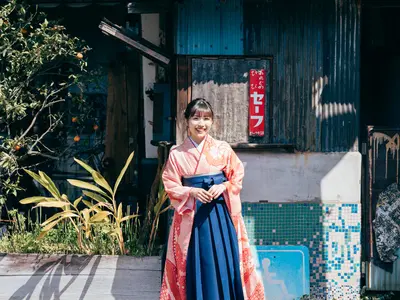 【年間100件以上】成人式フォト・ファミリーフォト　雰囲気重視の写真撮ります