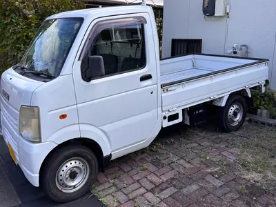 3年の実績で培った「来た時より綺麗に帰る！」がモットーの丁寧な軽トラ回収サービス