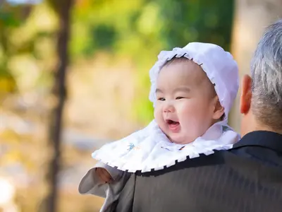 【パパカメラマン】お宮参り・ロケーション撮影おまかせ下さい！