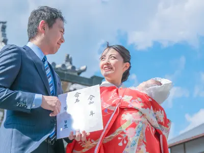 【パパカメラマン】お宮参り・ロケーション撮影おまかせ下さい！